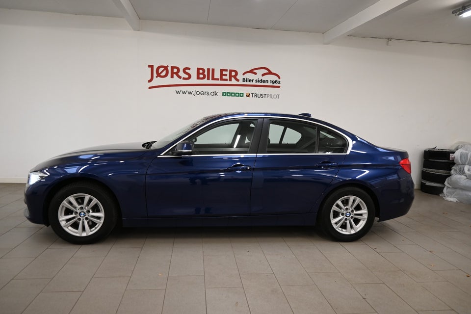 BMW 320i 2,0 Executive aut. 4d