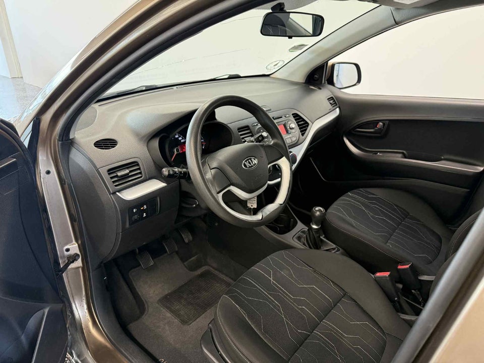 Kia Picanto 1,0 Collect Eco 5d