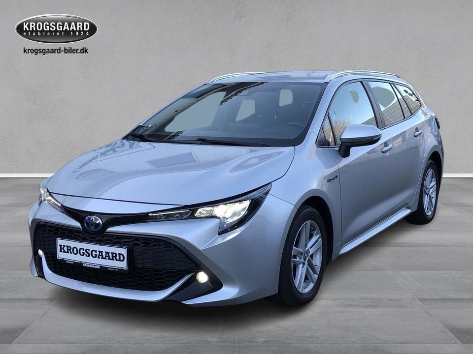 Toyota Corolla 1,8 Hybrid H3 Touring Sports MDS 5d