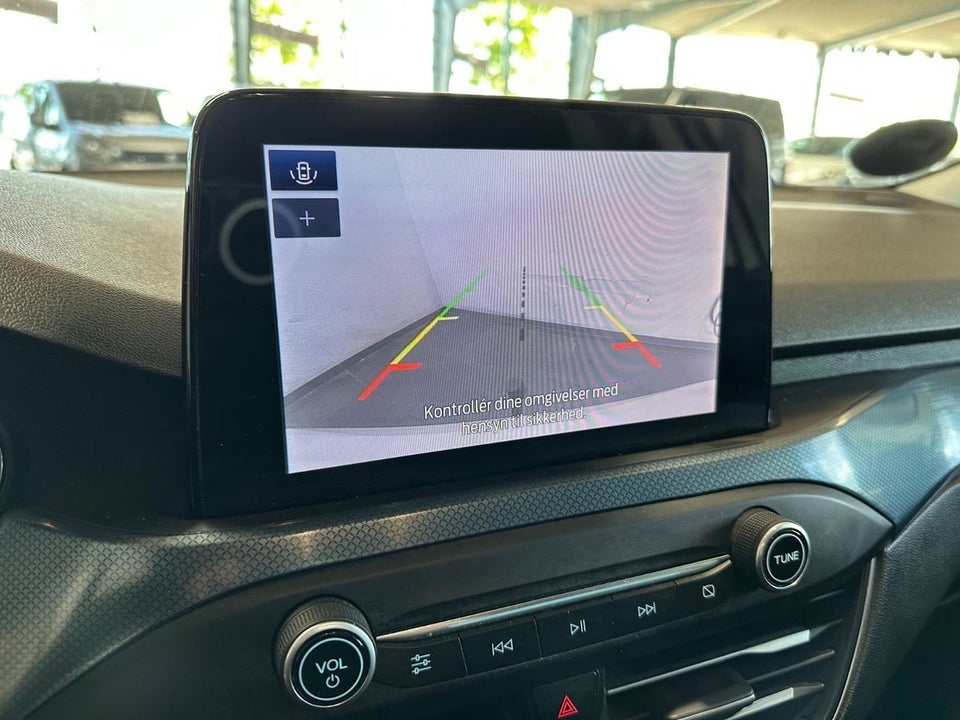 Ford Focus 1,5 EcoBlue Active Van 5d