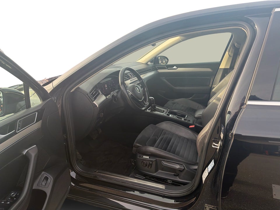 VW Passat 1,4 TSi 150 Highline Premium DSG 4d