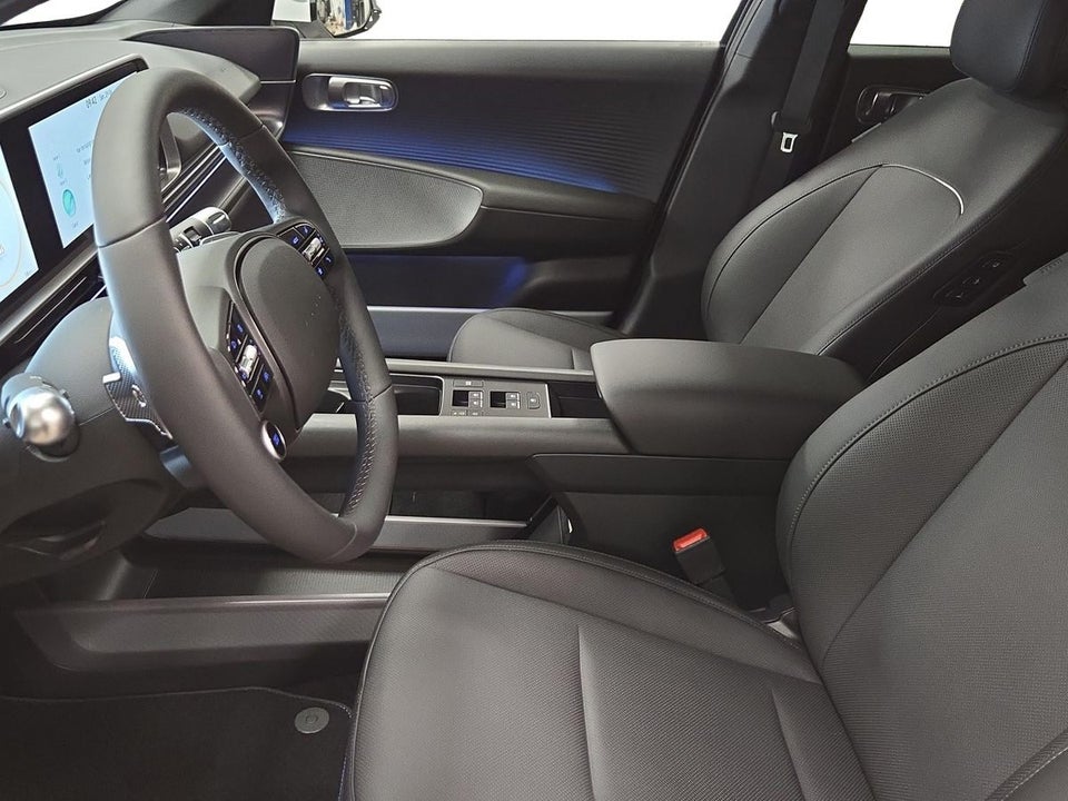 Hyundai Ioniq 6 77 Ultimate AWD 4d