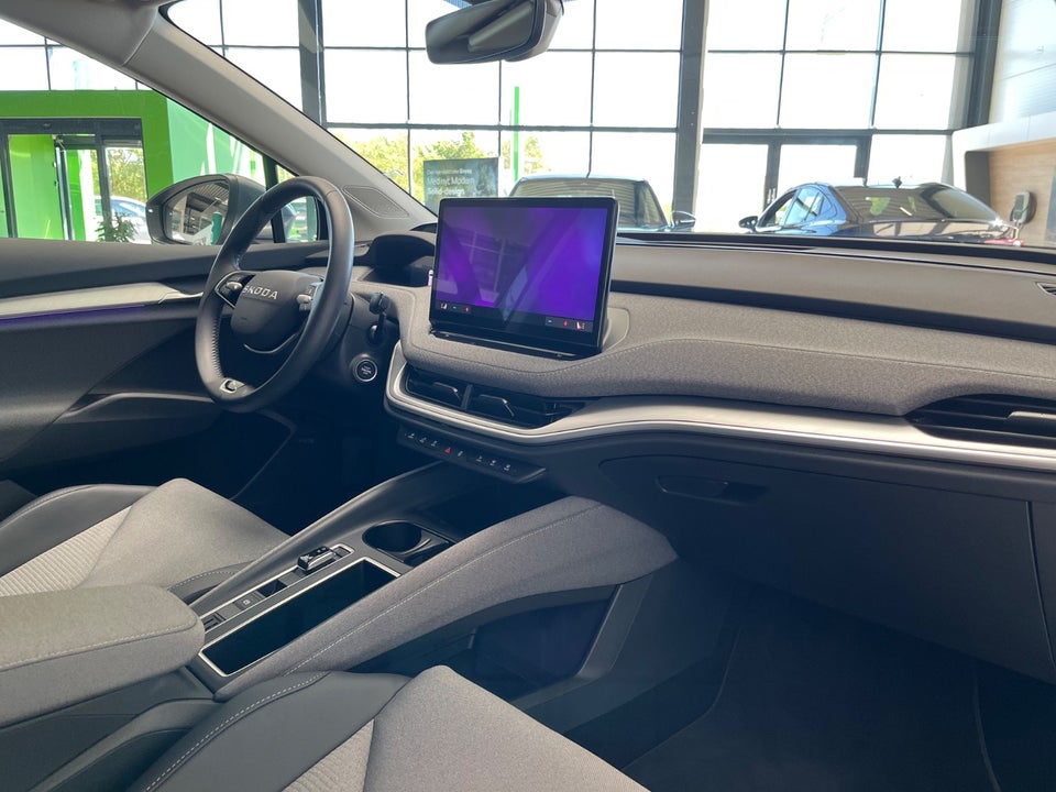 Skoda Enyaq 85 iV Advanced Coupé 5d