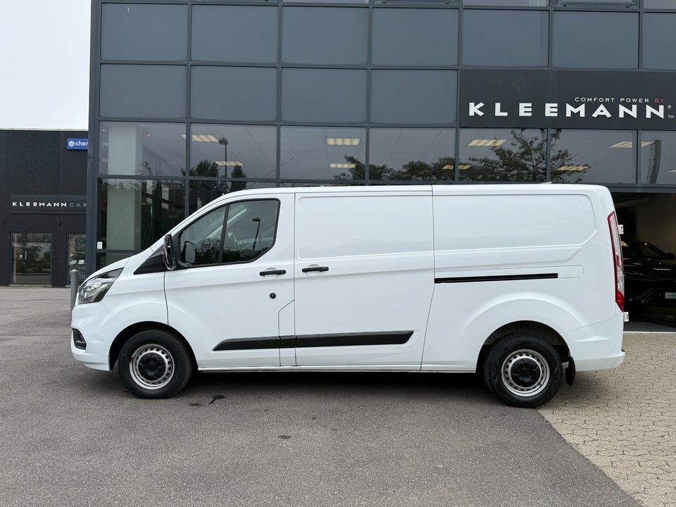 Ford Transit Custom 300L 2,0 TDCi 130 Trend