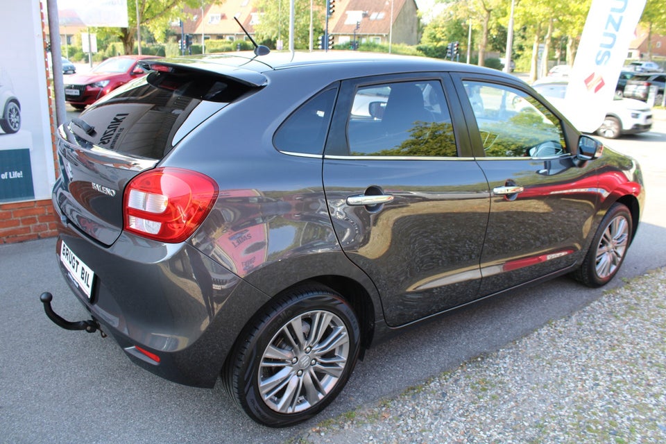 Suzuki Baleno 1,2 Dualjet Exclusive 5d