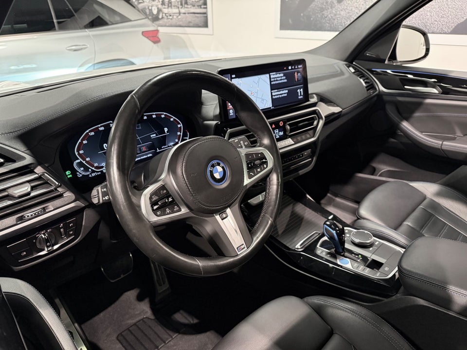 BMW iX3 Charged Plus M-Sport 5d