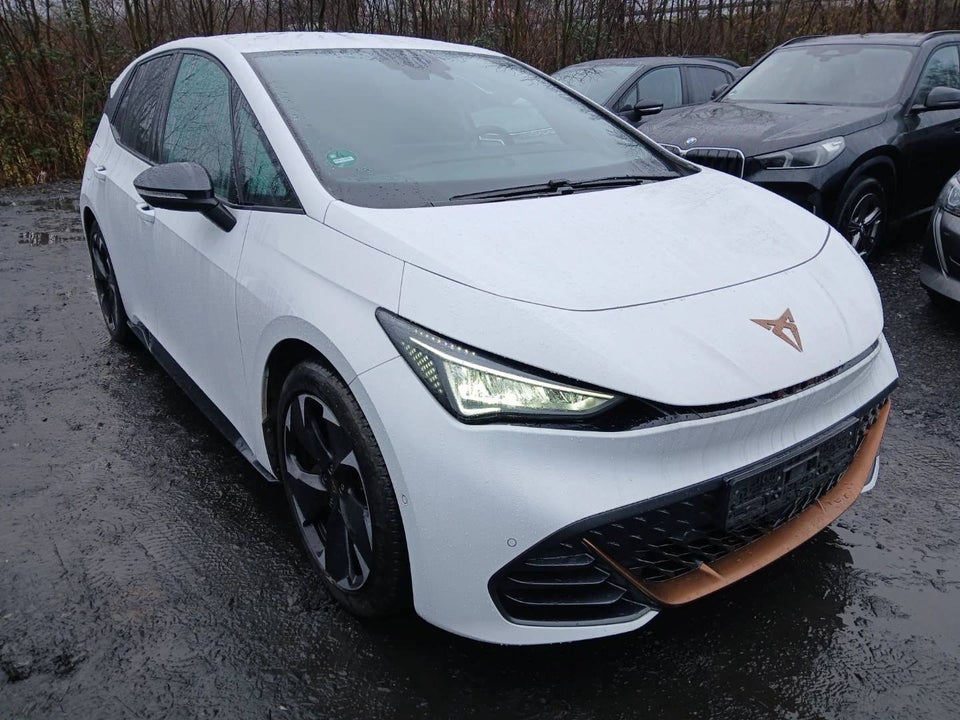 Cupra Born 77 e-Boost 5d