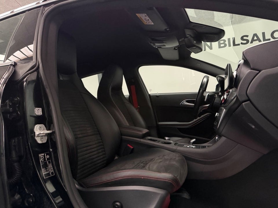 Mercedes CLA45 2,0 AMG Shooting Brake aut. 4Matic 5d