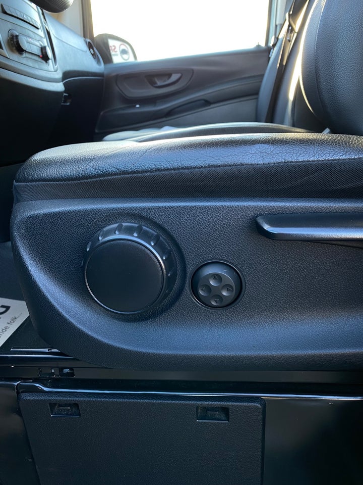 Mercedes Vito 116 2,0 CDi Kassevogn aut. L RWD