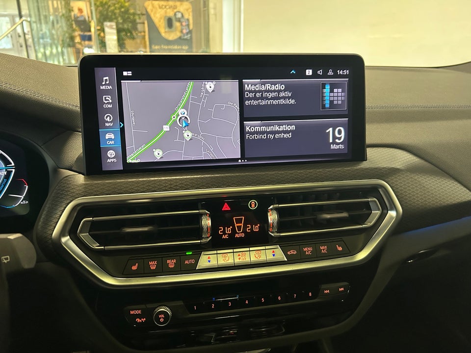 BMW iX3 Charged Plus M-Sport 5d