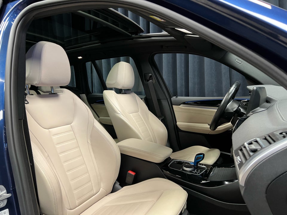 BMW iX3 Charged Plus M-Sport 5d