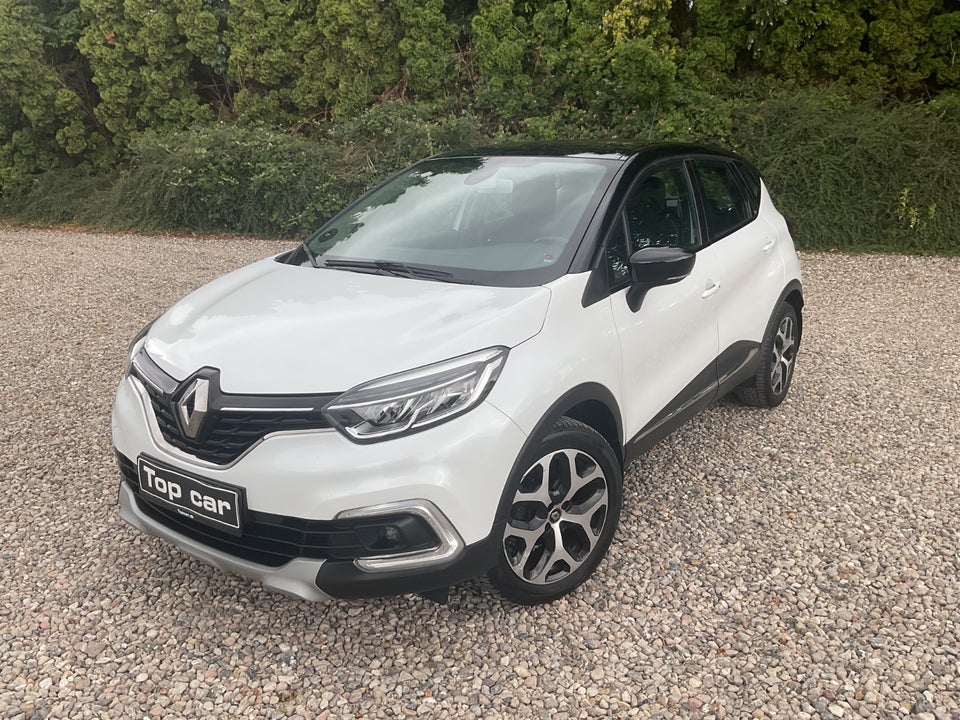 Renault Captur 0,9 TCe 90 Intens 5d