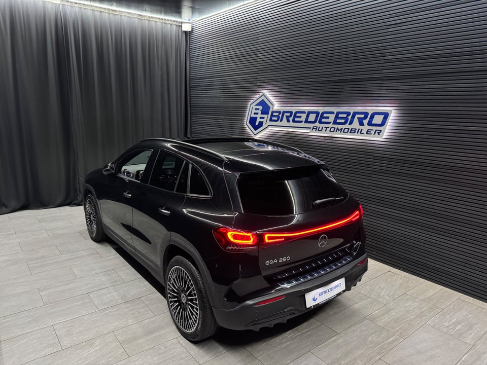 Mercedes EQA250 AMG Line 5d
