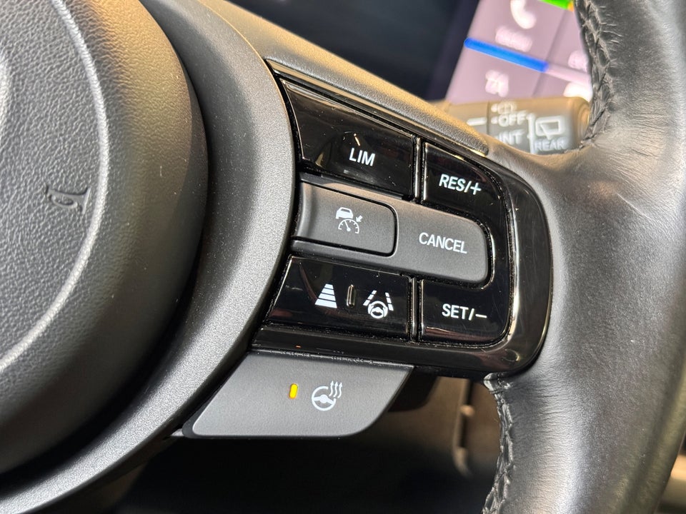 Honda e Advance 5d