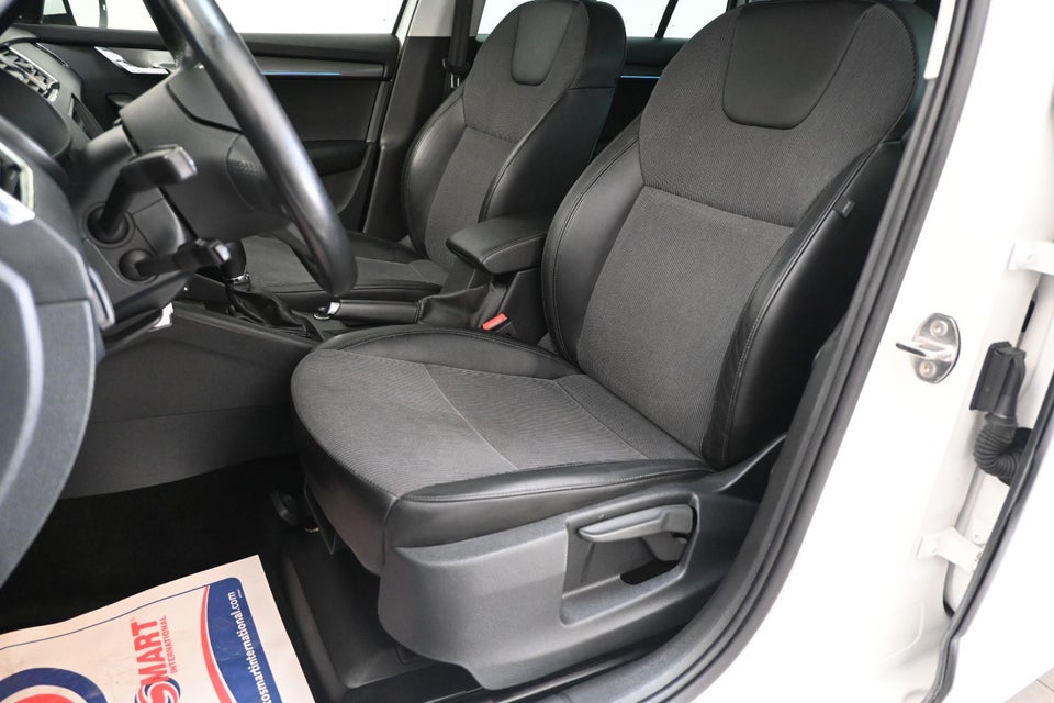 Skoda Octavia 1,5 TSi 150 Style Combi DSG 5d