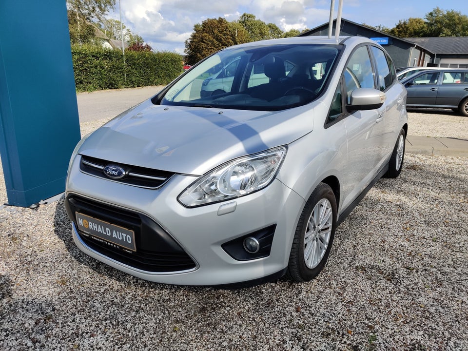 Ford C-MAX 1,0 SCTi 100 Edition 5d