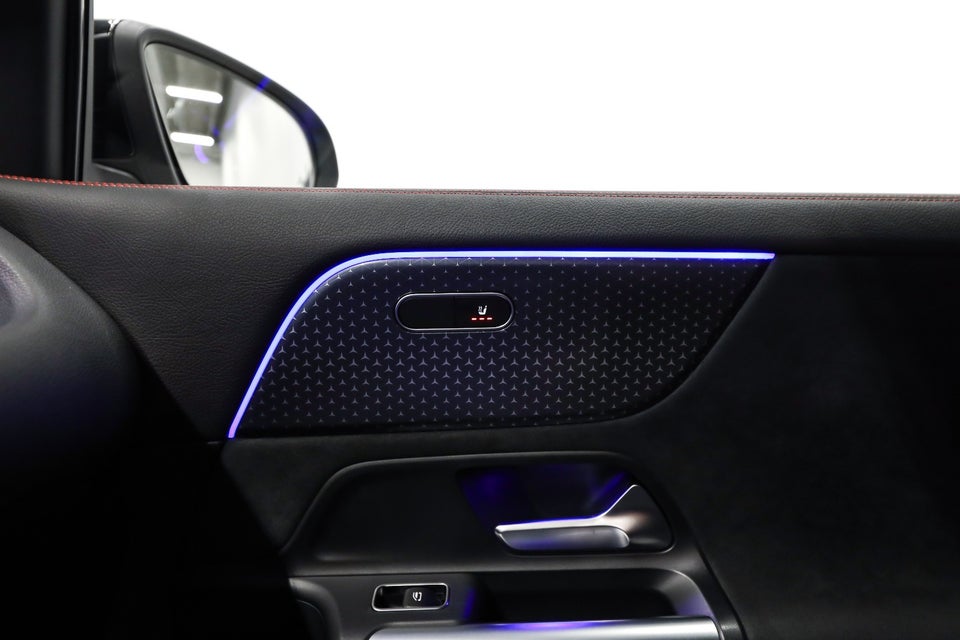 Mercedes EQA250+ AMG Advance 5d