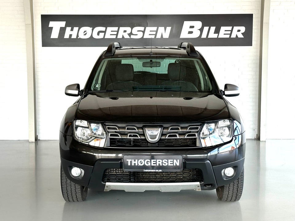 Dacia Duster 1,2 TCe 125 Laureate 5d