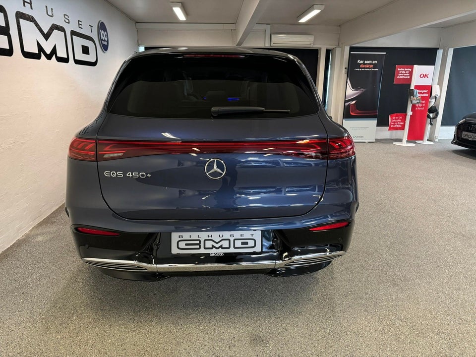 Mercedes EQS450+ SUV AMG Line 7prs 5d