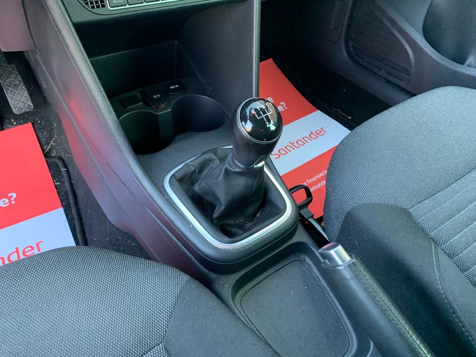 VW Polo 1,6 TDi 90 Comfortline BMT 5d