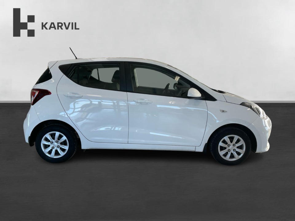 Hyundai i10 1,0 Touch 5d