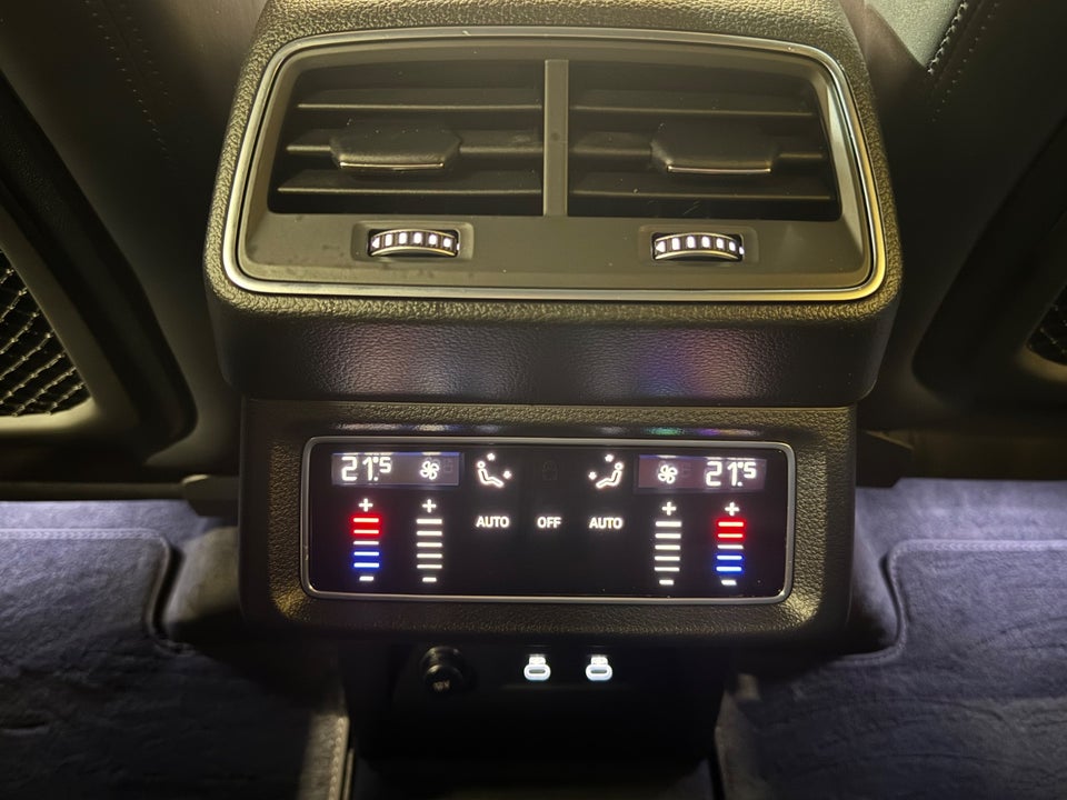 Audi e-tron 55 Black Edition S-line Sportback quattro 5d