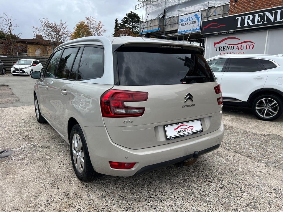 Citroën Grand C4 Picasso 1,2 PureTech 130 Iconic 7prs 5d