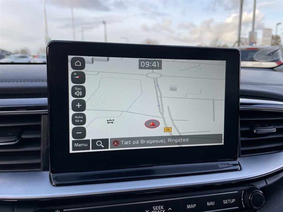 Kia Ceed 1,0 T-GDi Intro Edition SW 5d