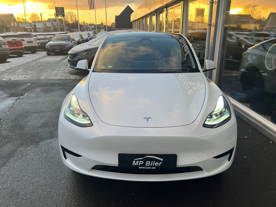Tesla Model Y Long Range RWD 5d