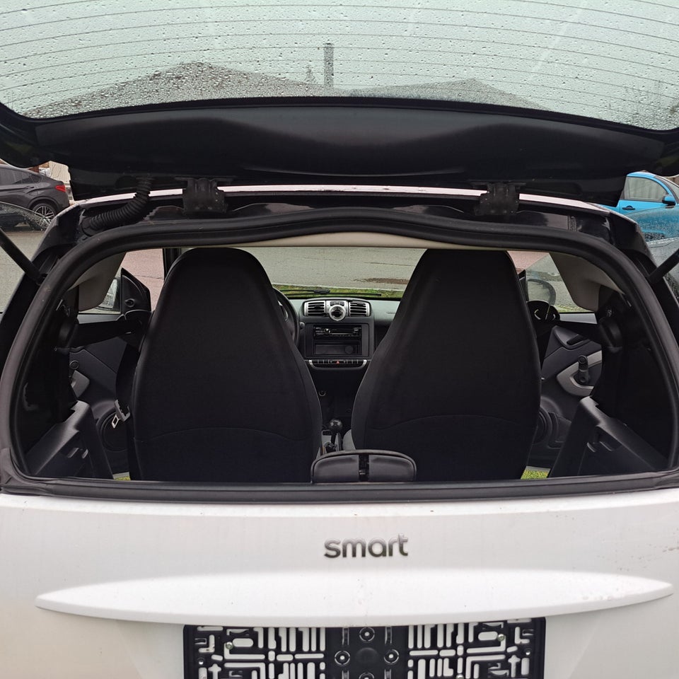 Smart Fortwo Coupé 0,8 CDi Pulse aut. 3d