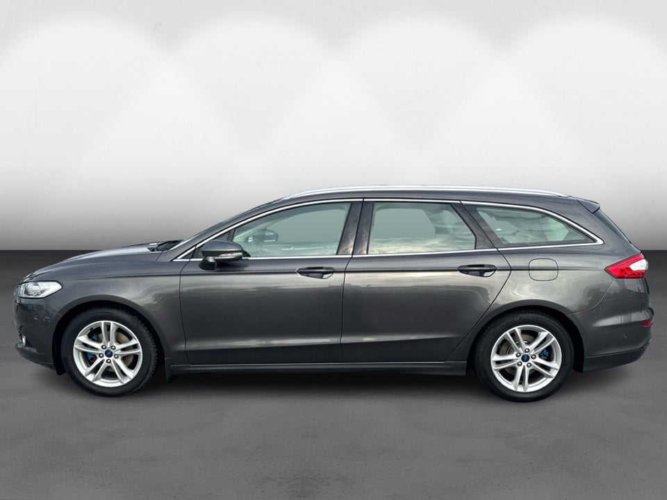 Ford Mondeo 1,5 EcoBoost Titanium stc. aut. 5d