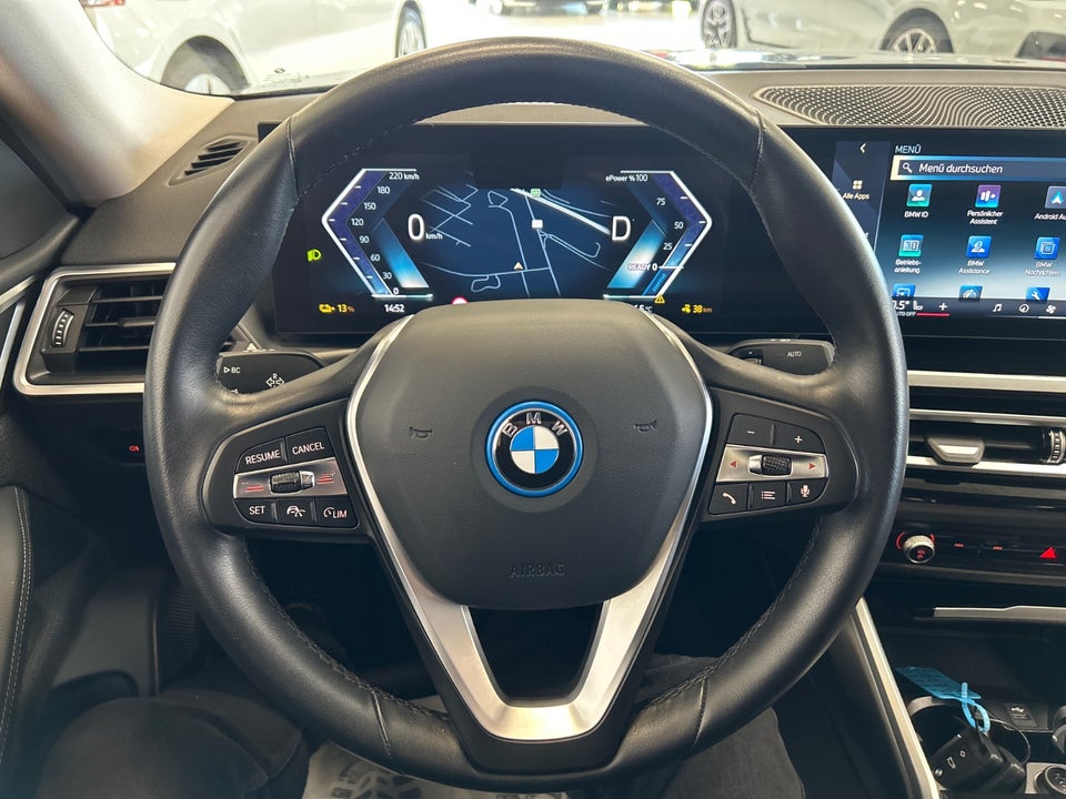 BMW i4 eDrive35 5d