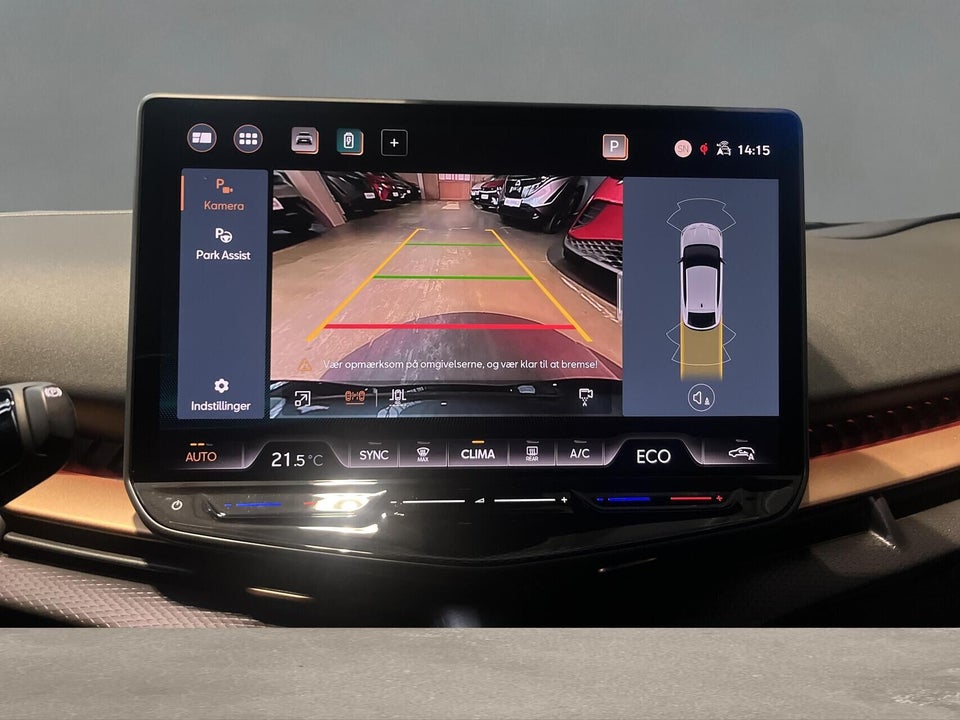 Cupra Tavascan 77 Endurance 5d