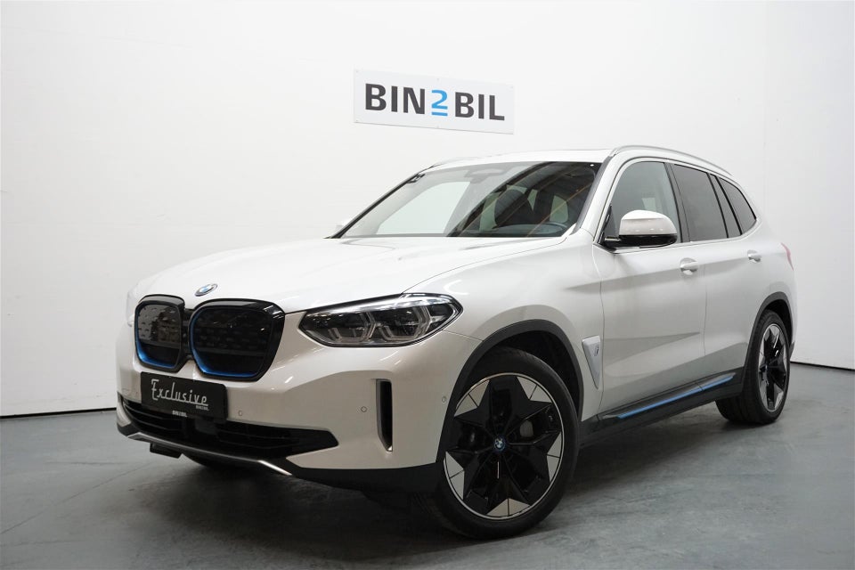 BMW iX3 Charged Impressive 5d