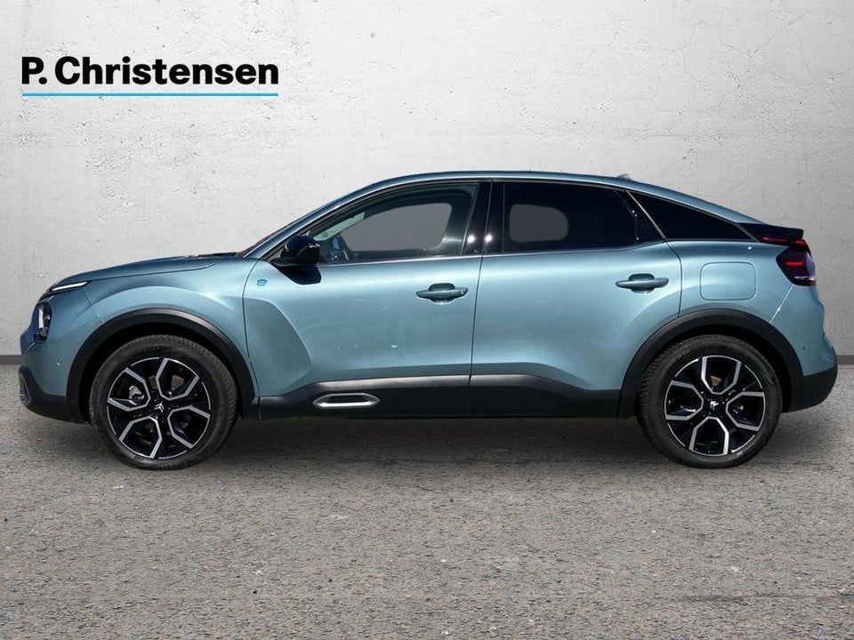 Citroën ë-C4 50 Max 5d