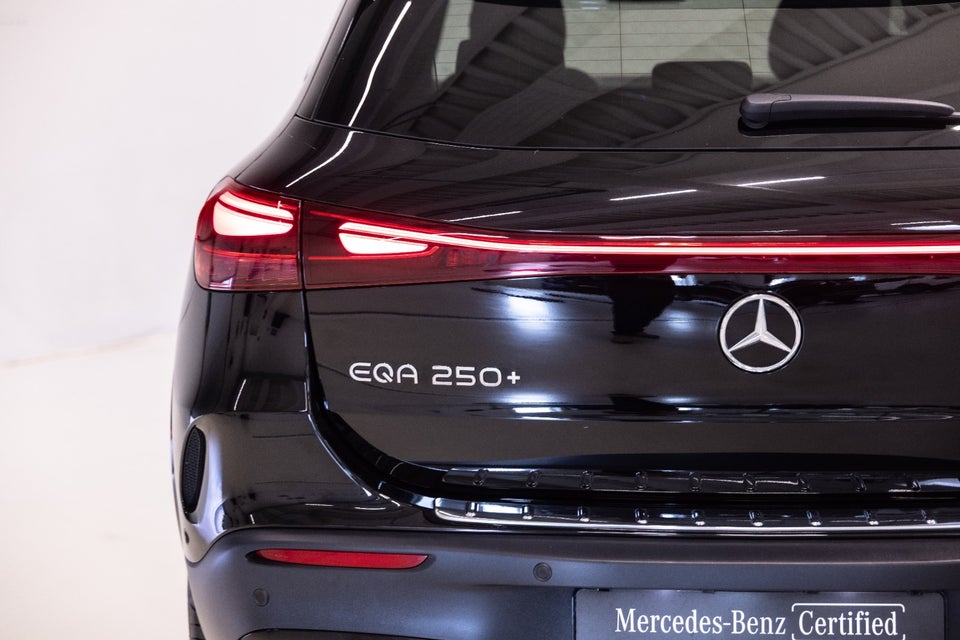 Mercedes EQA250+ AMG Advance 5d
