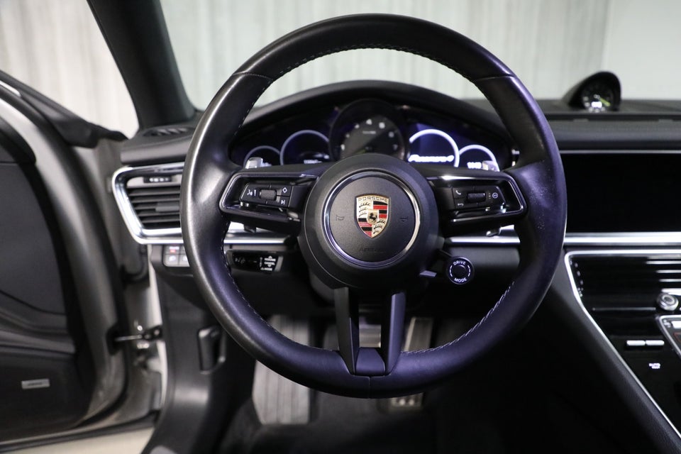 Porsche Panamera 4 2,9 E-Hybrid Sport Turismo PDK 5d