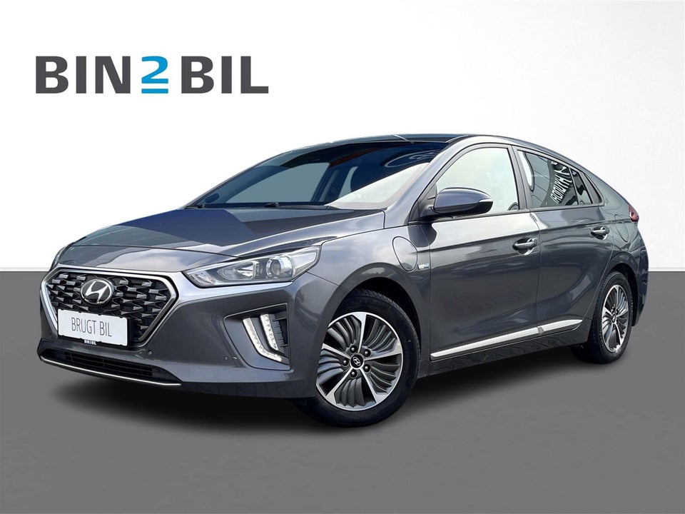 Hyundai Ioniq 1,6 HEV Trend DCT 5d