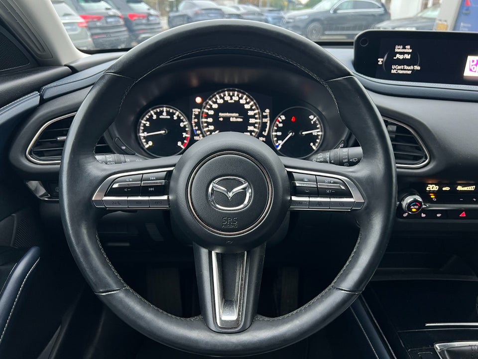 Mazda CX-30 2,0 SkyActiv-X 180 Sky aut. 5d