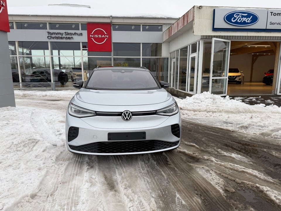 VW ID.4 77 GTX 4Motion 5d