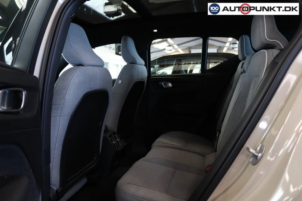 Volvo EX40 Extended Range Ultra 5d