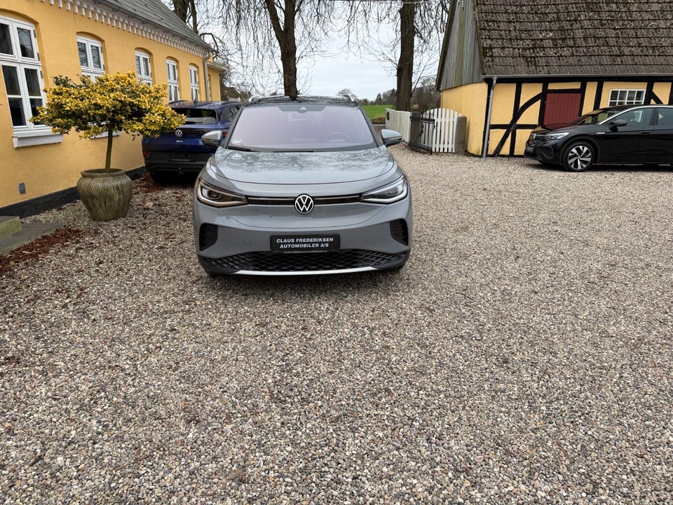 VW ID.4 77 Pro Performance 5d