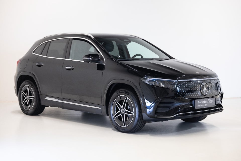 Mercedes EQA250+ AMG Premium 5d