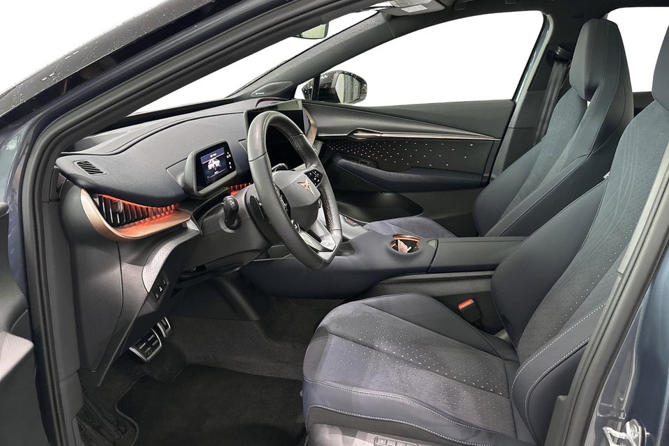 Cupra Tavascan 77 VZ Adrenaline 5d