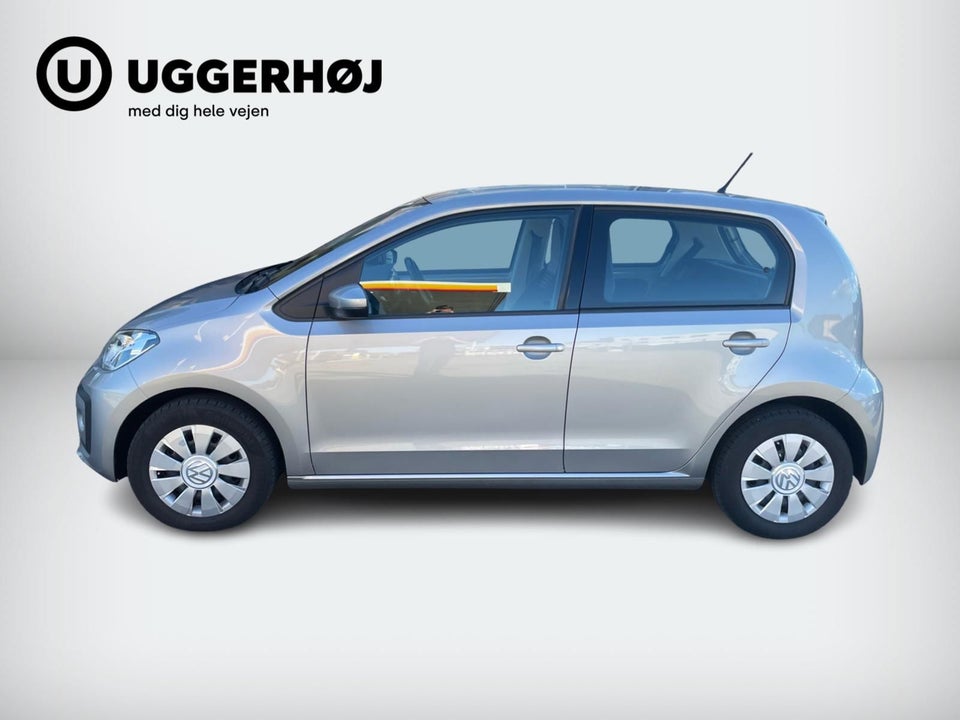 VW Up! 1,0 MPi 60 Move Up! BMT 5d