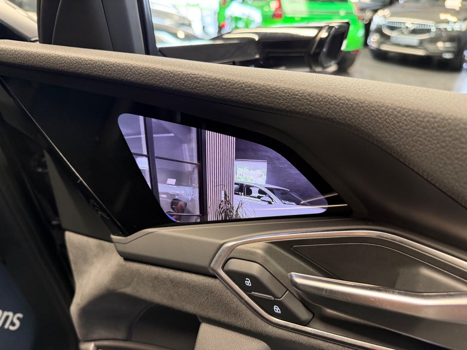 Audi Q8 e-tron 55 Dakar Edition quattro 5d 2024 — billede 10 af 18