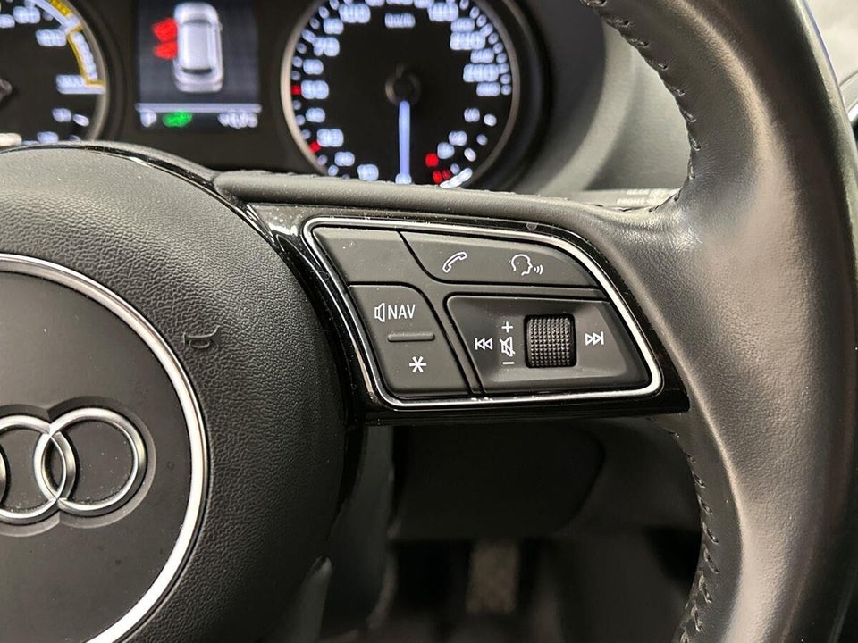 Audi A3 1,4 e-tron Sportback S-tr. 5d