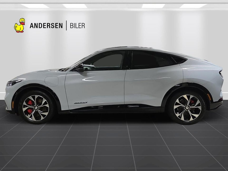 Ford Mustang Mach-E 98 Extended Range AWD 5d