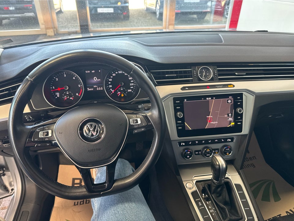 VW Passat 1,6 TDi 120 Comfortline Variant DSG 5d