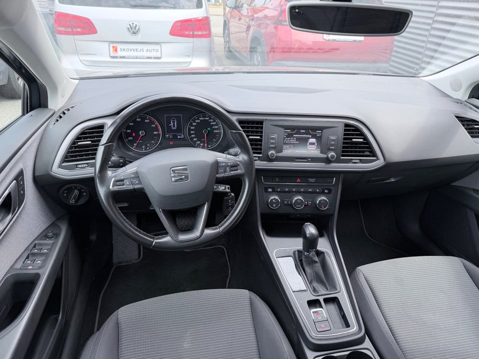 Seat Leon 1,5 eTSi 150 Style Sportstourer DSG 5d